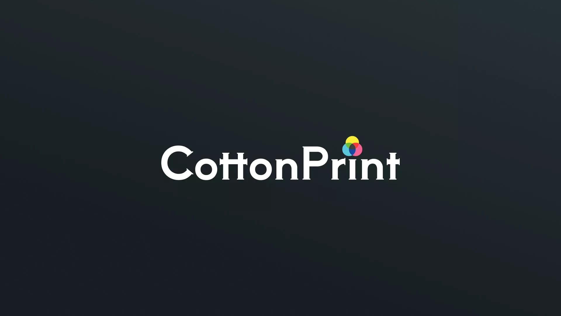 Создание логотипа компании «CottonPrint» в Заволжске